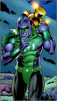 Green Lantern