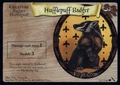 Hufflepuff Badger (Harry Potter Trading Card).jpg
