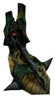 Tentacle base model