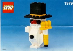 1979 Snowman