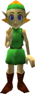 Kokiri Female