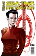 Fool's Gold issue 2 cover B