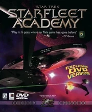 Starfleet Academy DVD-ROM