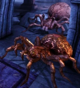 Creature-Giant Spider