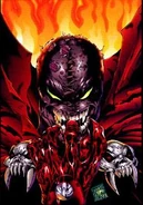 Spawn blood feud