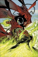 Spawn powers