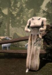 Object-Headless Statue