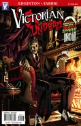 Victorian Undead Vol 1 2
