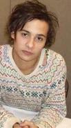 Frank Dillane (Teenage Tom Riddle in HP6) SS