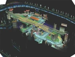 MKDD Screenshot Pilz-City