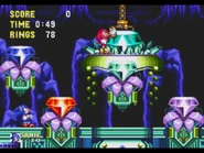Master Emerald und Super Emeralds