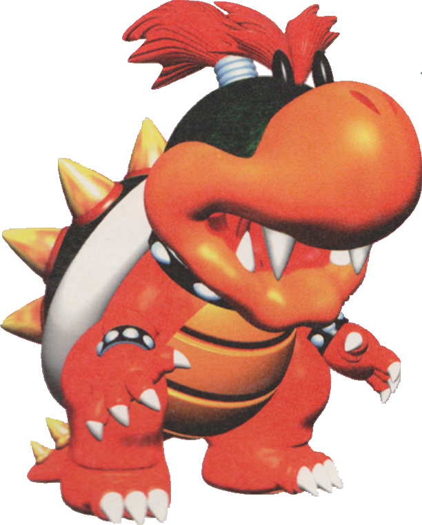 BabyBowser