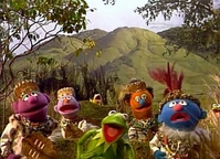 Kermit's Sesame Street Songs