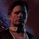 Illusive Man Character Shot