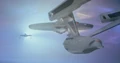 USS Enterprise faces off with the USS Reliant in the Battle of the Mutara Nebula.jpg