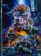 MGS2 Artwork