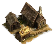 Peasant house 2