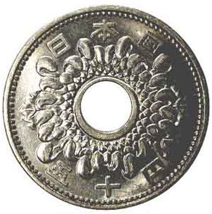 Jpy 50 Yen - Coin Collecting Wiki