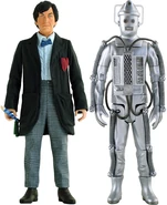 CO 5 Second Doctor and Cyberman