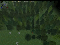 Pine Woods Tileset