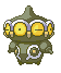 Claydol E variocolor