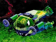 2160 Crystal Scavenger
