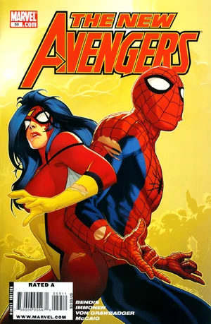 New Avengers Vol 1 59