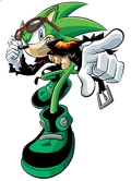 Scourge 1