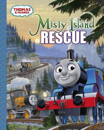 thomas take and play misty island