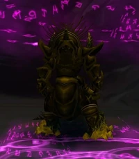 Image of Imprisoned Infinite Dragonspawn