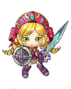 Warrior