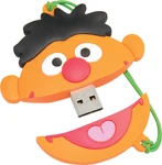 Ernie USB open