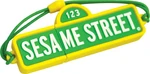 Street-sign USB