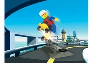 6731 Skateboarding Pepper