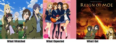 Reign of moe