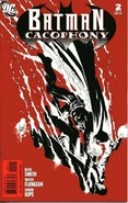 Batman Cacophony 2