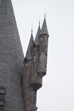 Headmaster's Tower 2