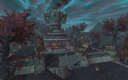 The Argent Stand