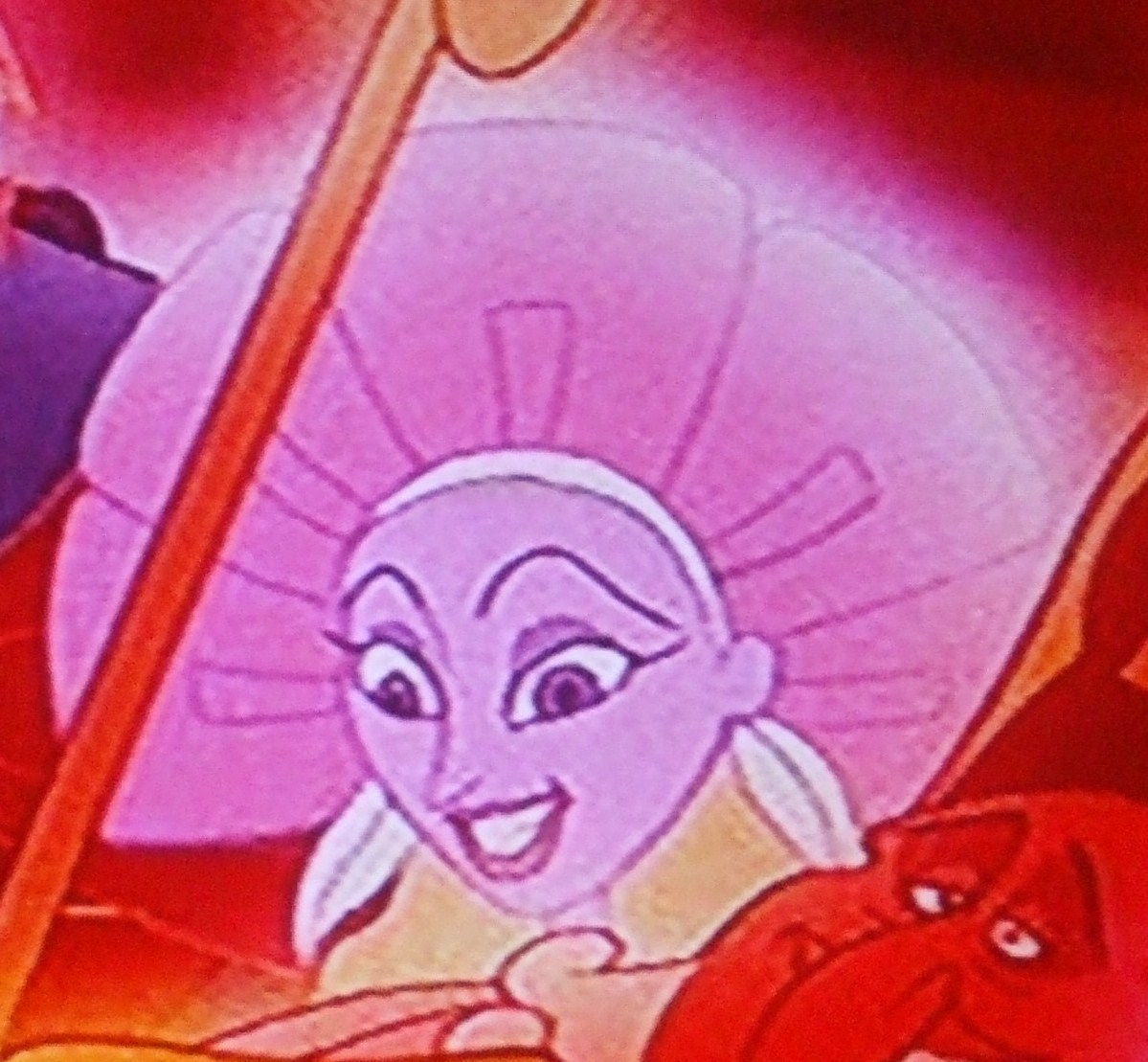 Disney Hercules Aphrodite