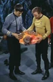 Spock and Kirk inspect Horta remains.jpg