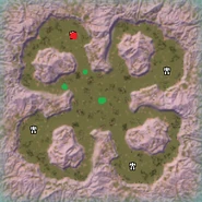 Four-Leaf Clover fire base