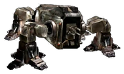 FOT Pacification Robot