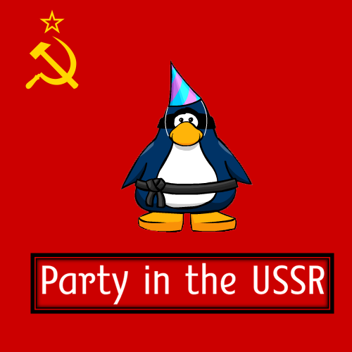 Party in the USSR