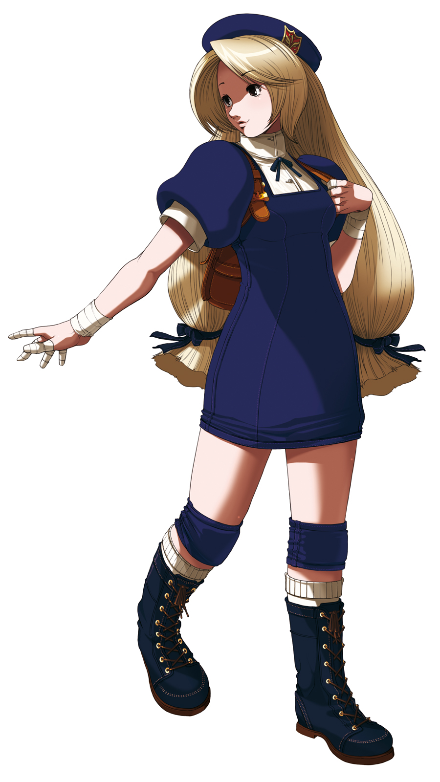 Hinako Shijou - SNK Wiki - King of Fighters, Samurai Shodown, Neo-Geo