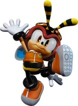 Charmy Bee