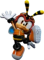 Charmy Bee