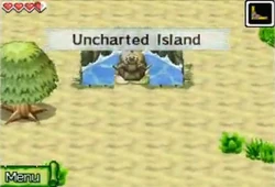 Uncharted Island