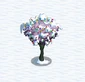 Plum Tree snow
