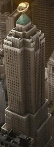 Daily Planet Building