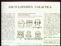 Encyclopaedia Galactica SCC(MD)
